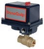 DYNAQUIP CONTROLS EHG27ATE25 BALL VALVE ELECTRONIC 1-1/2 IN FNPT DYNAQUIP CONTROLS EHG27ATE25 BALL VALVE ELECTRONIC 1-1/2 IN FNPT