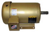 BALDOR ELECTRIC EM3584T BALDOR-RELIANCE MOTOR EM3584T, 1.5HP, 17