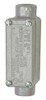 APPLETON ELECTRIC ERC75 CONDUIT OUTLET BODY W/COVER IRON C
