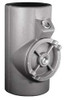 APPLETON ELECTRIC EYS-9 EYS SEALING FITTING 25 GRAYLOY 3-1/2