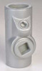 APPLETON ELECTRIC EYSEF150 EY SEALING FITTING 40 FILL M IRON 1-1/2