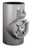 APPLETON ELECTRIC EYSEF350 EY SEALING FITTING 40 FILL M IRON 3-1/2