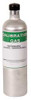 NORCO INC F105325PM78 CALIBRATION GAS 29L H2S CO METHANE O2 N2
