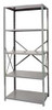 HALLOWELL F4510-24HG 5 SHELF STARTER MEDIUM-DUTY OPEN STEEL S