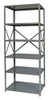 HALLOWELL F7511-24HG 6 SHELF STARTER EXTRA HEAVY-DUTY OPEN ST
