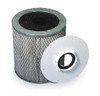 EXTRACT-ALL F-981-2A AIR FILTERS-CHARCOAL