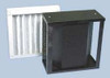 EXTRACT-ALL F-987-5A AIR FILTERS-CHARCOAL