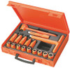 FACOM FC-S.401AVSE 17PC 1/2DR TOOL SET SE 1000V