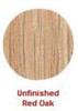 FASTCAP LLC FCSW916RO 250 SCREW CAP WOOD RED OAK 9/16IN PK52