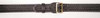 GOULD  GOODRICH INC. F/LB59-56WBR FULLY LINED LEATHER DUTY BELT WITH REMOV