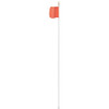 CHECKERS INDUSTRIAL PRODUCTS FS3XL-QD-O WARNING WHIP,3 FT.,INCLUDES FLAG