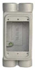 APPLETON ELECTRIC FSCD-1-50 CAST DEVICE BOX FSCD 1GANG 1/2 HUB M IRN