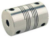 RULAND MANUFACTURING FSMR25-10-7-SS COUPLING 6 BEAM SET SCREW 10MMX7MM