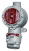 APPLETON ELECTRIC FSQC5640 RECEPTACLE DISCON SWITCH 600 60A 3W 4P