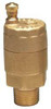 WATTS FV-4M1- 3/4 AUTOMATIC AIR VENT VALVE 3/4 IN BRASS