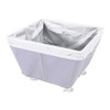 ROYAL G10-WWX-TIN TRUCK INSERT NYLON WHITE 10 BUSHEL