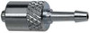 VITA NEEDLE COMPANY, INC. G503 LUER LOCK BARB ADAPTER PLATED BRASS NPT