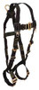 FALLTECH G7037 FULL BODY HARNESS 1D UNIVERSAL 425 LB.