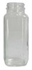QORPAK GLA-00830 BOTTLE 120ML GLASS WIDE PK24