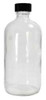 QORPAK GLC-01131 BOTTLE 120ML GLASS NARROW PK24