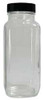 QORPAK GLC-01377 BOTTLE,480ML,GLASS,WIDE,PK40