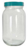 QORPAK GLC-05729 SAFETY COATED BOTTLE,1920ML,GLS,WIDE,PK6