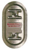 DUCTMATE GRDR161220F2GA SANDWICH STYLE HIGH TEMP ROUND DUCT