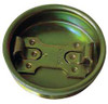 BASCO GTS20ZP DRUM PLUG ROUND HEAD 2 IN. STEEL PK 10
