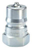 PARKER H3-63 3/8 NPTF STEEL HYDRAULIC HOSE FEMALE PIP