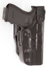 GOULD  GOODRICH INC. H391-G17CL TRIPLE RETENTION DUTY HOLSTER