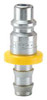PARKER H6EP PUSH-LOK HOSE BARB INDUSTRIAL PNEUMATIC 