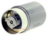 HUBBELL HBL25615 PLUG 250V 60A 2P 3W 1PH