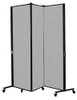 SCREENFLEX HKDL603-VG HEALTHFLEX PORTABLE MEDICAL PRIVACY SCRE