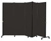SCREENFLEX HKDL605-VX HEALTHFLEX PORTABLE MEDICAL PRIVACY SCRE