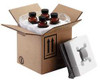 BERLIN HMS-6456M HAZARDOUS MATERIAL SHIPPING KIT,200#,PK4