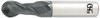 OSG HP421-1250-BN BALL END MILL,SINGLE END,1/8",CARBIDE