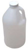 BASCO HR64N-38 ROUND BOTTLE 1/2 GAL. HDPE