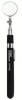 ULLMAN DEVICES HTE-2 TELESCOPING INSPECTION MIRROR, ROUND, 1-