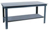 DURHAM MFG CO HWB-3672-95 DURHAM MFG. STANDARD WORKBENCH W/ SHELF 