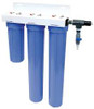 ARIES FILTERWORKS HY-122-DI-HC DEIONIZER 100 PSI
