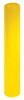 CALPIPE SECURITY BOLLARDS IBF05040-Y-D BOLLARD FIXED 5 CARBON STEEL YELLOW