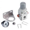 SMC IRV10-N07BG VACUUM REGULATOR 1/4 IN
