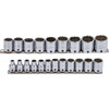 PROTO J52215-TT PROTO® TETHER-READY 3/8" DRIVE 21 PIECE 