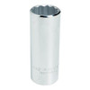PROTO J5314 PROTO® 1/2" DRIVE DEEP SOCKET 7/16" - 12