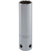 PROTO J5320-TT TETHER READY SOCKET 1/2 IN DR 5/8IN 12PT