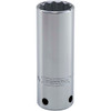 PROTO J5328-TT TETHER READY SOCKET 1/2 IN DR 7/8IN 12PT