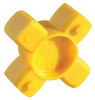 RULAND MANUFACTURING JD21/33-92Y JAW COUPLING SPIDER POLYURETHANE