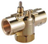 JOHNSON CONTROLS JM3222 ZONE VALVE 3 WAY MODULATING (F)NPT 1/2