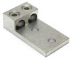 BURNDY K2A31U2N TWO CONDUCTOR LUGS 6AWG 4.5IN