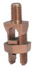 BURNDY KC28 COPPER CABLE TO POST/FLAT 1 SOL